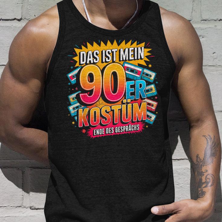 Das Ist Mein 90S Kostüm 90S Kostüm 90S Party Outfit Tank Top Geschenke für Ihn