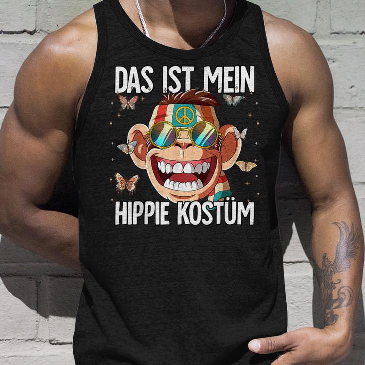 Das Ist Mein Hippie Costume 60S 70S Costume Tank Top Geschenke für Ihn