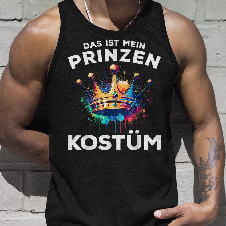 Das Ist Mein Prinzen Costume Tank Top Geschenke für Ihn