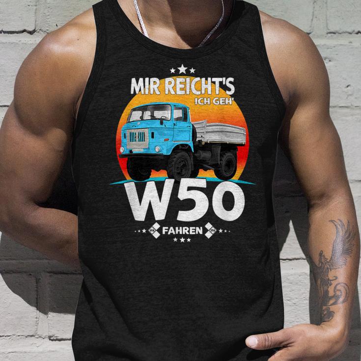 Ddr Ifa W50 Tank Top Geschenke für Ihn