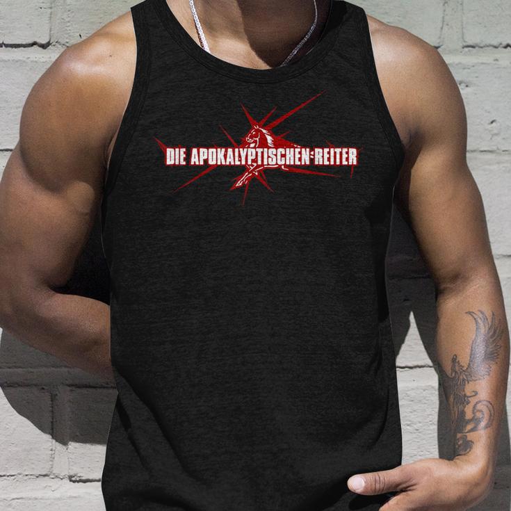 Die Apokalyptischen Reiter S Tank Top Geschenke für Ihn