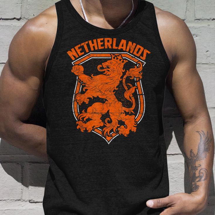 Die Netherlands Holland-Dutch Amsterdams S Tank Top Geschenke für Ihn