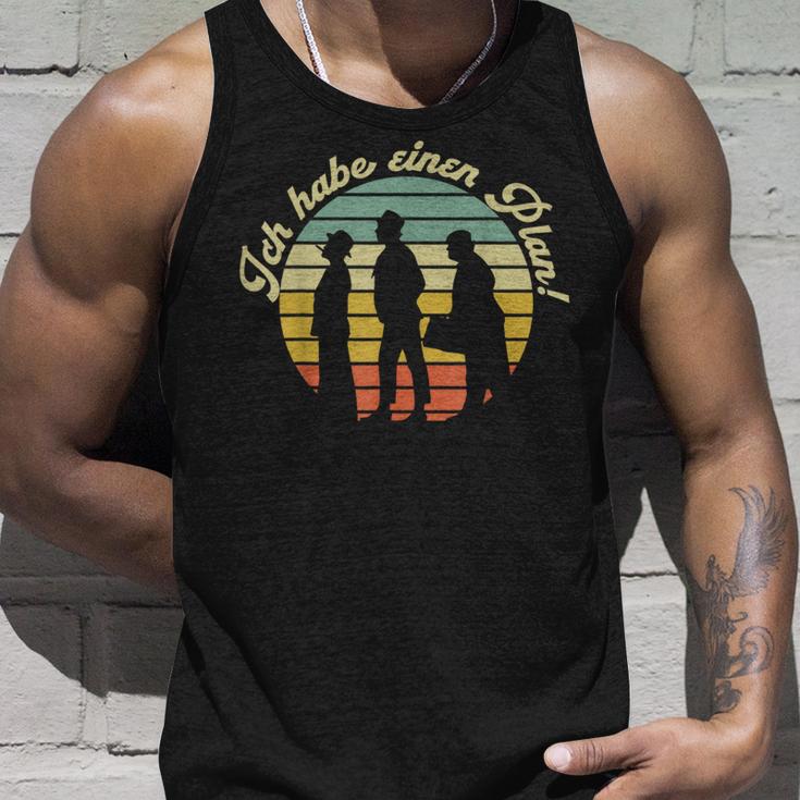 Die Olsenbande Fan Merchandise Ossi Clothing Ddr Tank Top Geschenke für Ihn