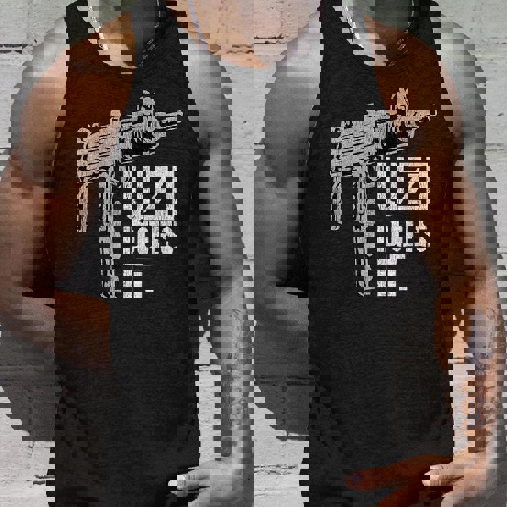 Divertida Idea De Regalo Para Amantes De Las Armas De La Segunda Enmienda Para Celebrar La Diversidad Camiseta sin mangas Regalos para él