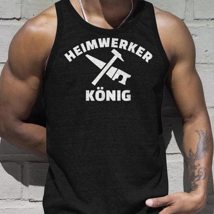 Diy King Tank Top Geschenke für Ihn