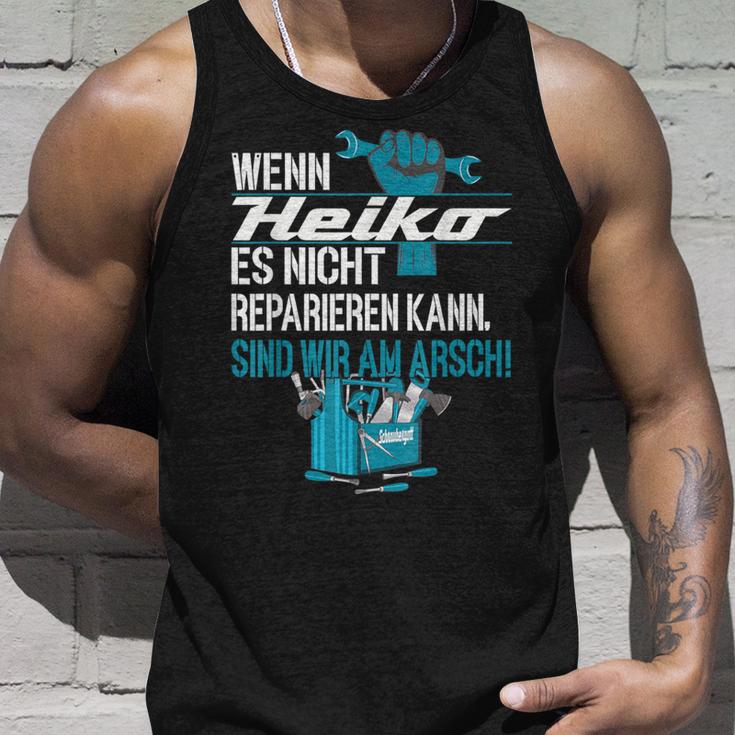 Diy Wenn Heiko Es Nicht Reparieren Kann Tank Top Geschenke für Ihn