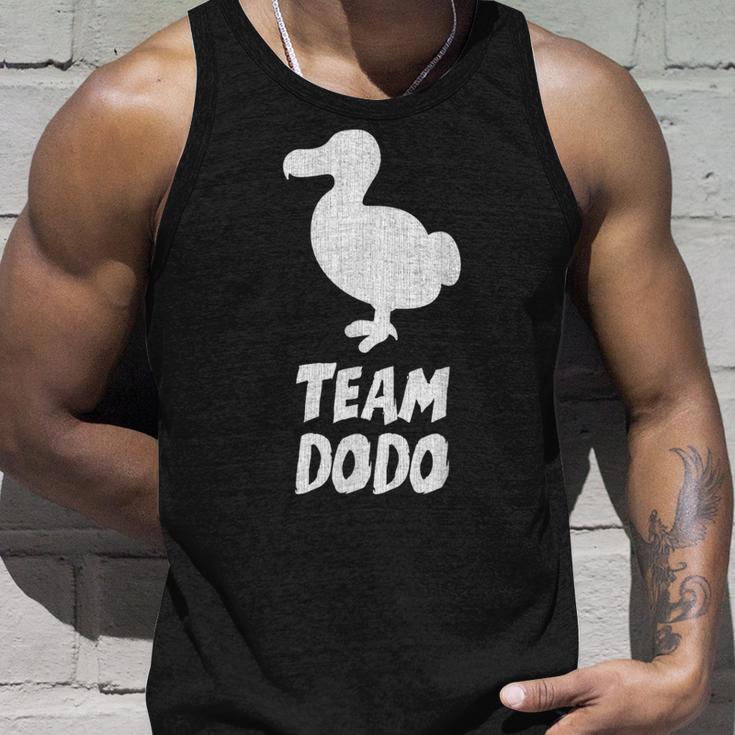 Dodo Team Cute Dodo For All Tank Top Geschenke für Ihn