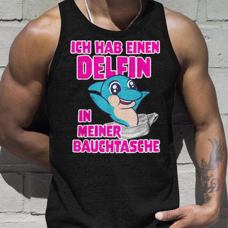 Dolfin In My Bum Bag Honk Party Outfit Malle Isi Tank Top Geschenke für Ihn