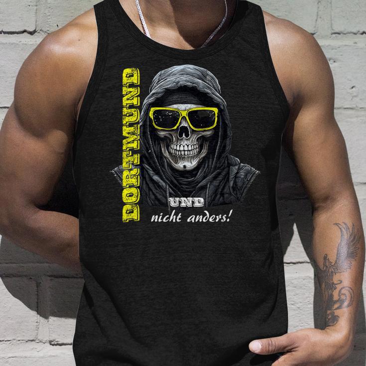 Dortmund Dortmund Und Nicht Anders Dortmund Tank Top Geschenke für Ihn