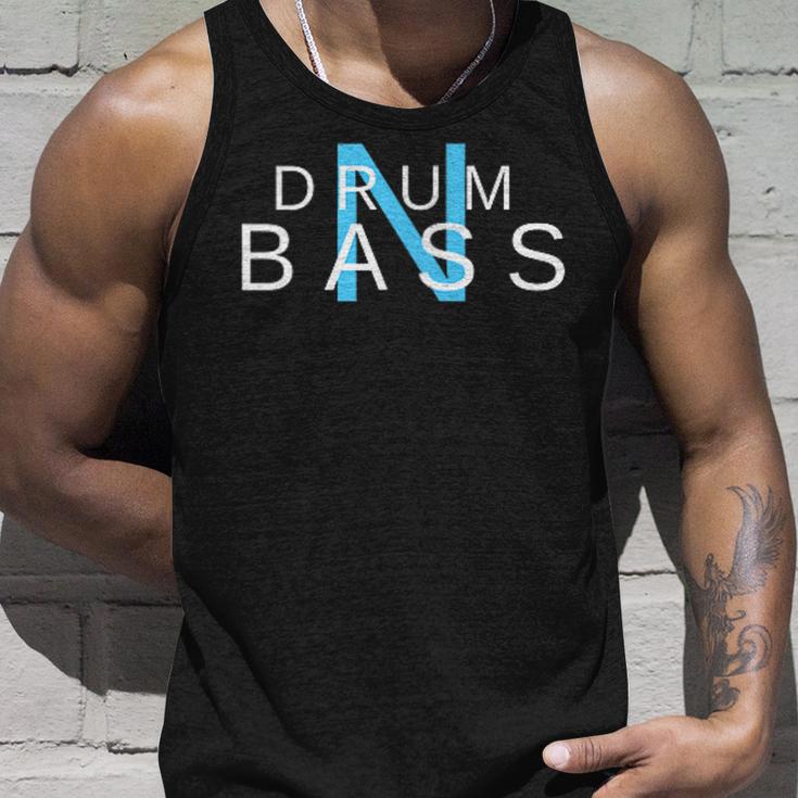 Drum And Bass Liquid Dnb Tank Top Geschenke für Ihn