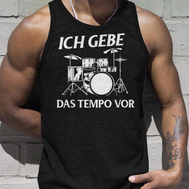 Drums For Drumsticksintage Rock Tank Top Geschenke für Ihn