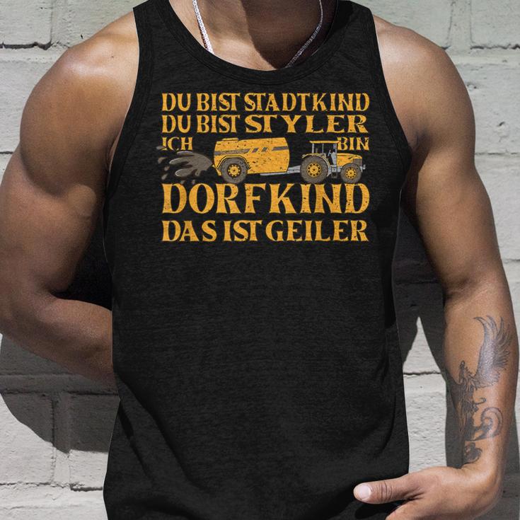 Du Bist Stylererleich You Are Stadtkind Du Bist Stylererleich Tank Top Geschenke für Ihn