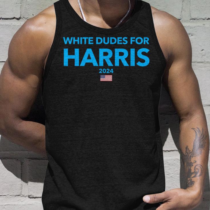 Dudes For Harris 2024 Tank Top Geschenke für Ihn