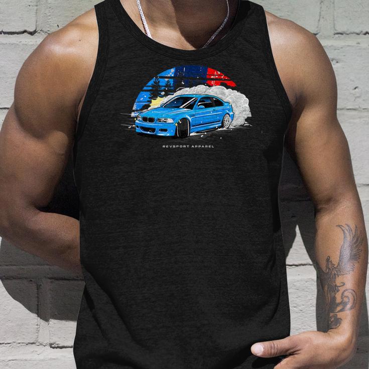 E46 Drifting Tank Top Geschenke für Ihn