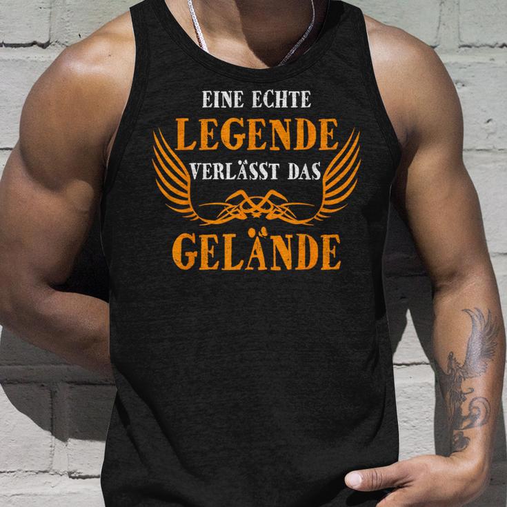 Ein Echte Legendeerlass A Real Legend Tank Top Geschenke für Ihn