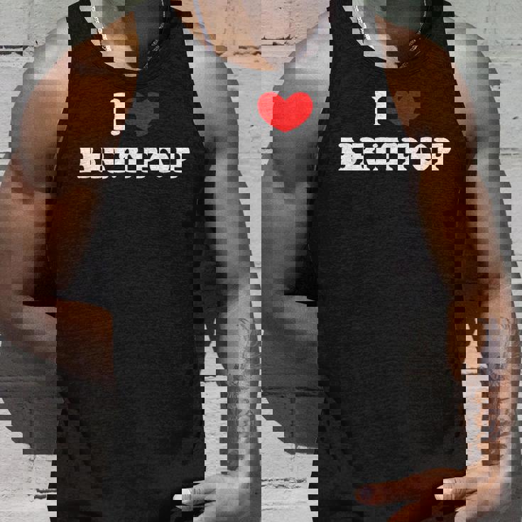 Me Encanta El Britpop Me Encanta El Britpop Camiseta sin mangas Regalos para él
