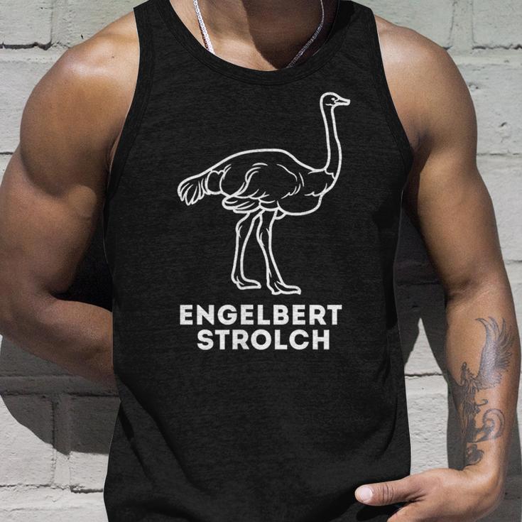 Engelbert Strolch Workwear Tramp Fun Work Tank Top Geschenke für Ihn