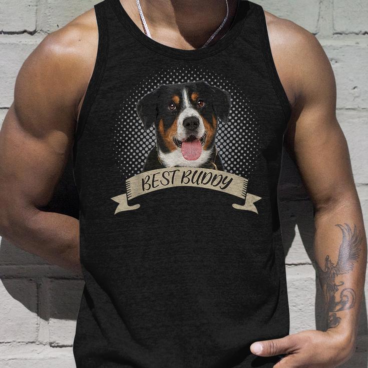 Entlebucher Mountain Dog Best Friend Tank Top Geschenke für Ihn