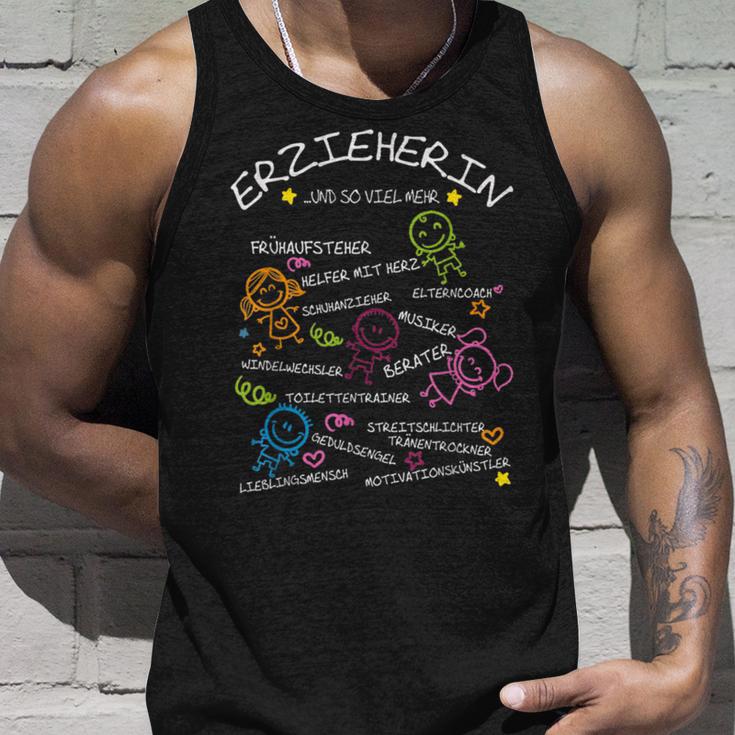 Erzieherin Und Soiel Mehr S Tank Top Geschenke für Ihn