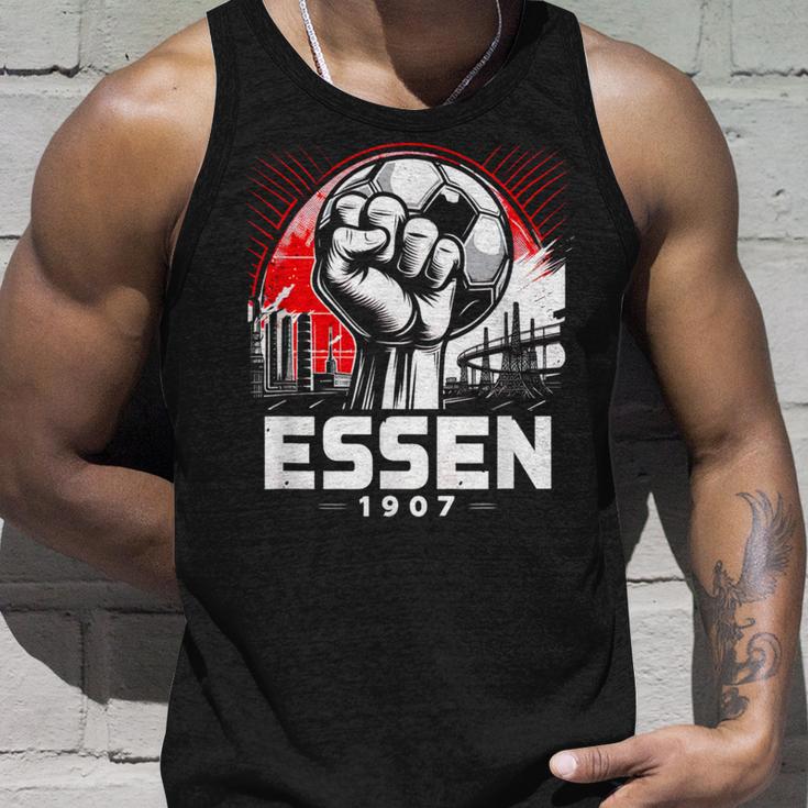 Essen Ein Leben Lang Essen Ein Leben Lang Essen Ein Leben Lang Red Tank Top Geschenke für Ihn