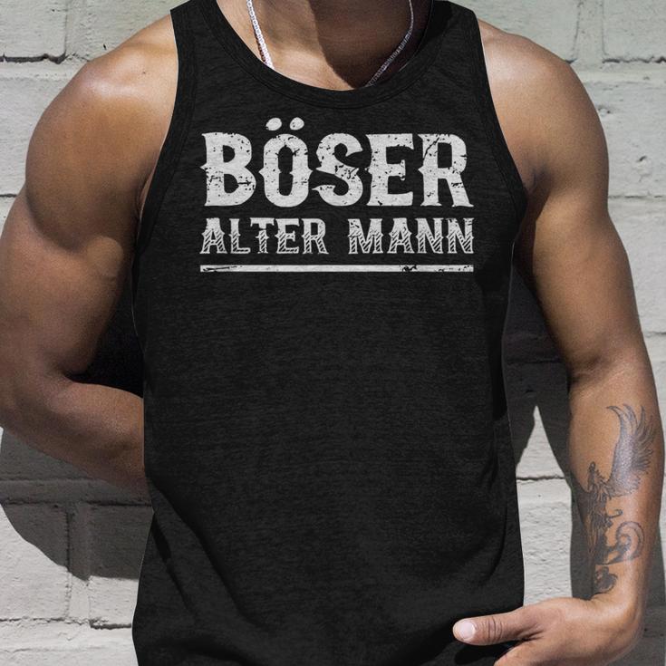 Evil Alter Man Tank Top Geschenke für Ihn