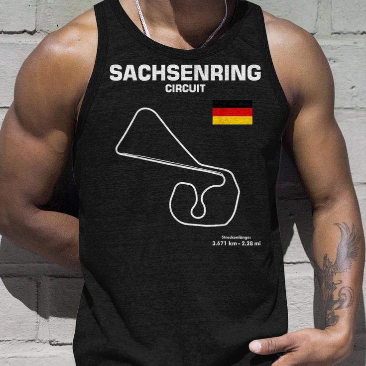 Famous Circuit Outlines Tank Top Geschenke für Ihn