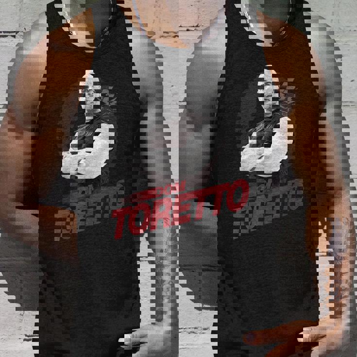 Fast & Furious Dom Toretto Gray Hue Portrait Canotta Regalos para él