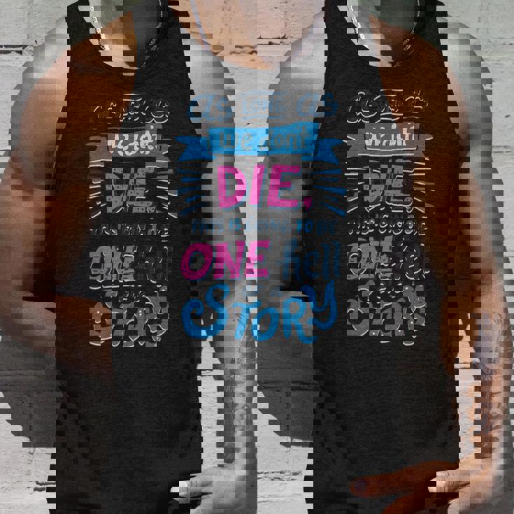Fearless Confrontation Tank Top Gifts for Him