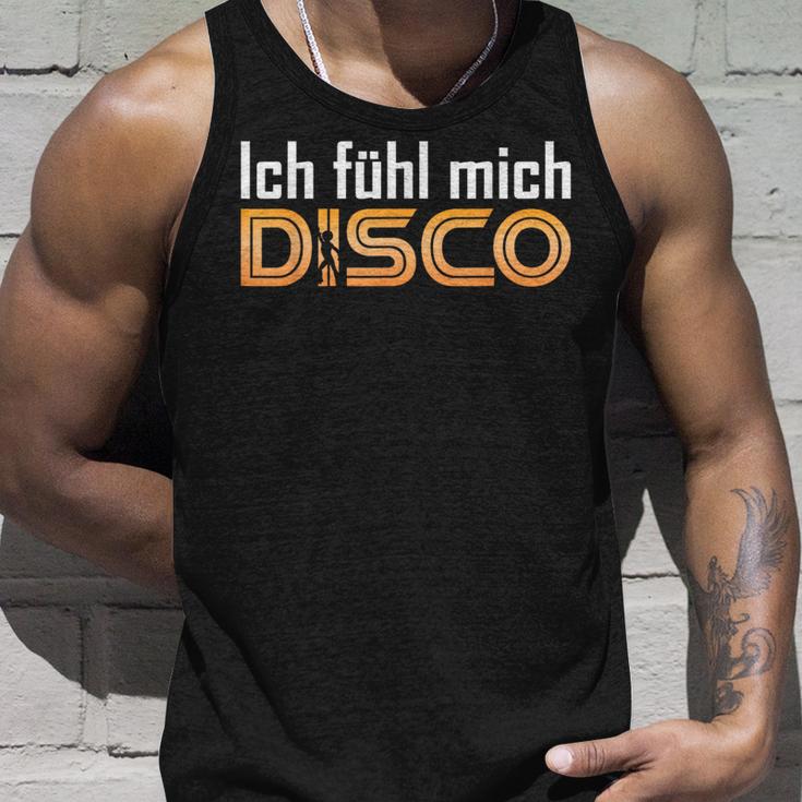 I Feel Me Disco Disco Party Tank Top Geschenke für Ihn