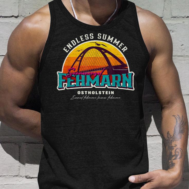 Fehmarn Ostholstein Endless Summer S Tank Top Geschenke für Ihn