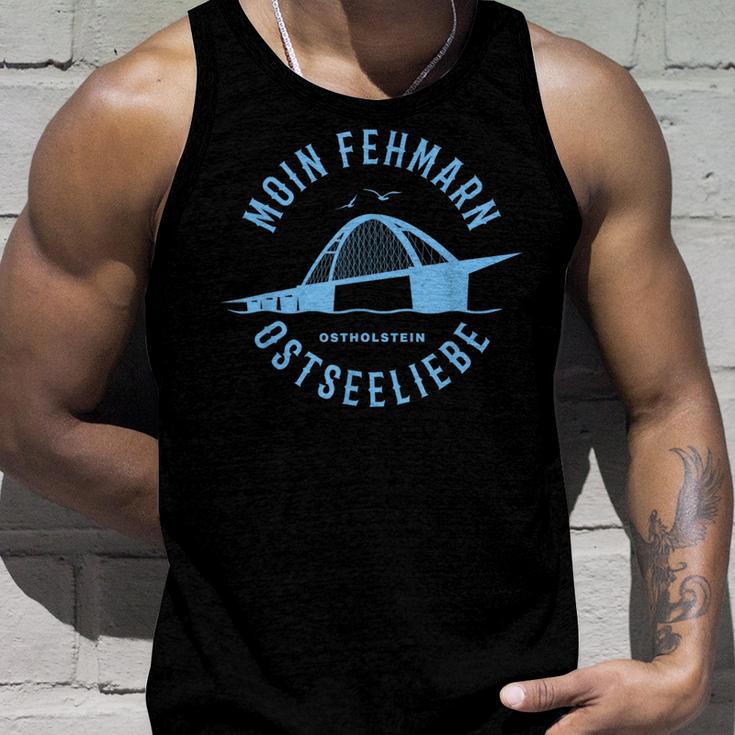 Fehmarnsundbrücke Tank Top Geschenke für Ihn