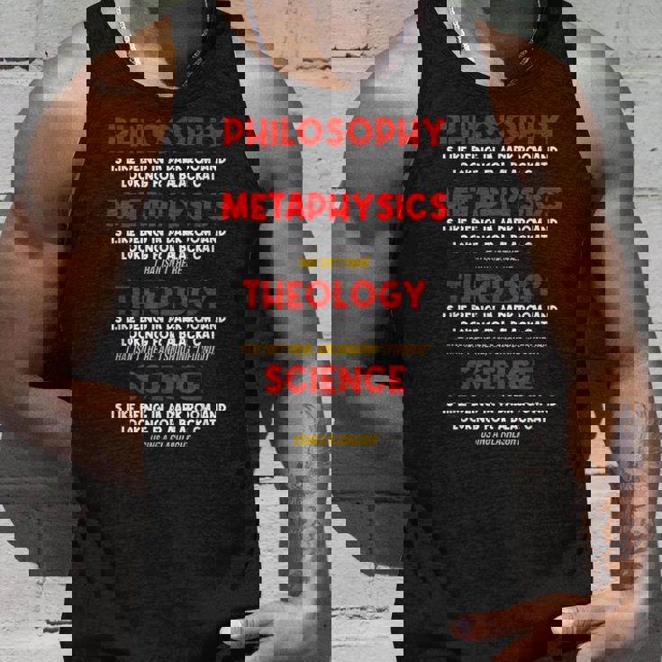 Filosofia Metafisica Teologia Scienze Canotta Regalos para él