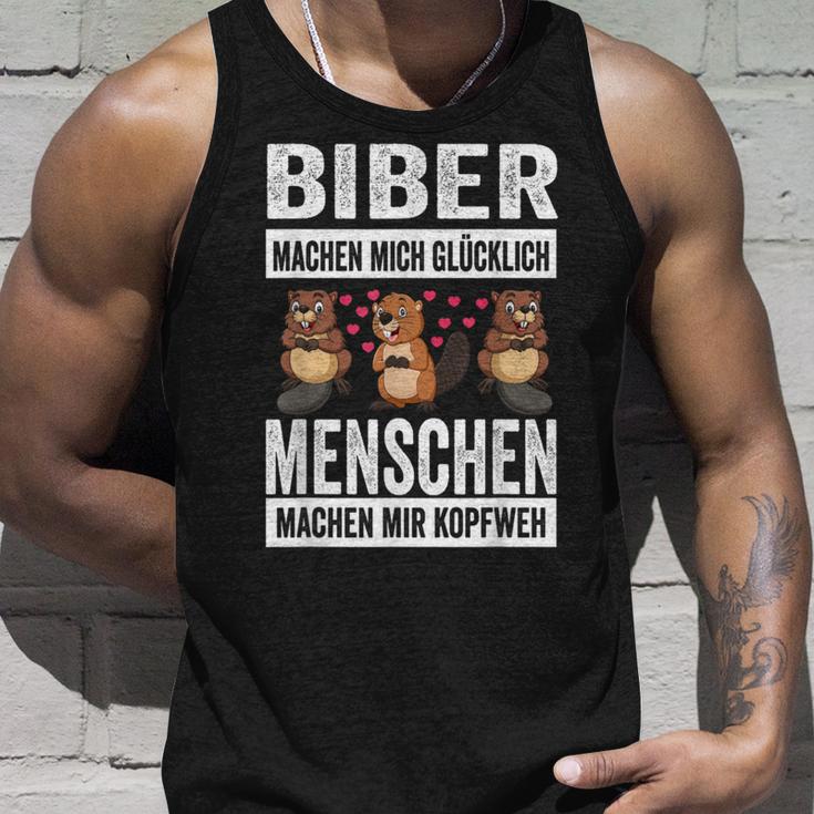 Flannelette Nagger Sayings Tank Top Geschenke für Ihn