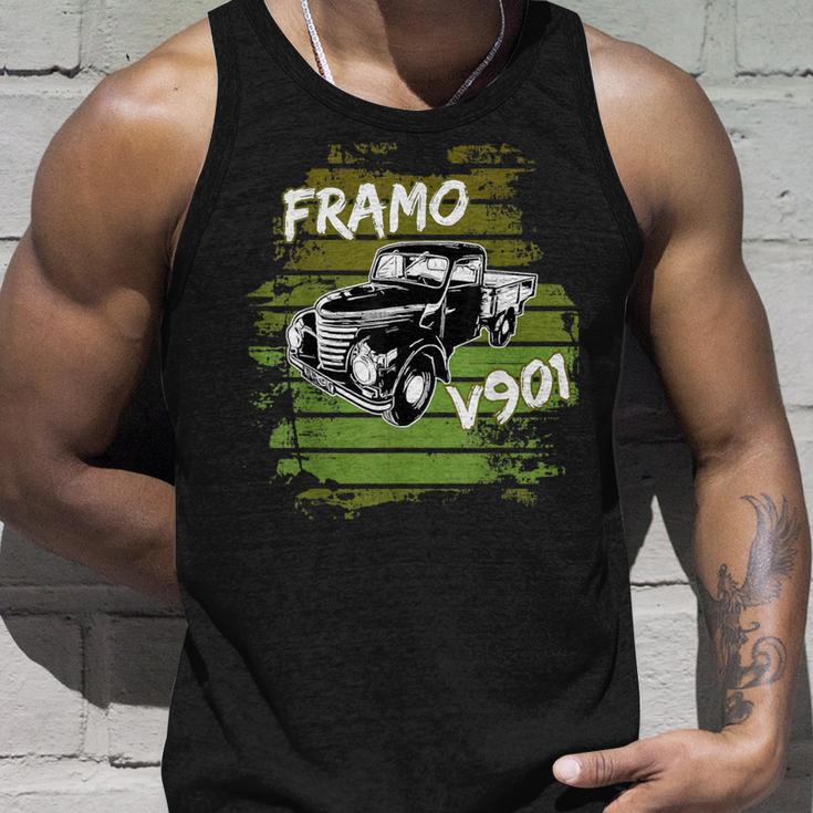 Framo901 Framo 9012 Ifa Tank Top Geschenke für Ihn