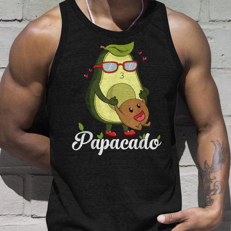 Avocado Papacado S Tank Top Geschenke für Ihn