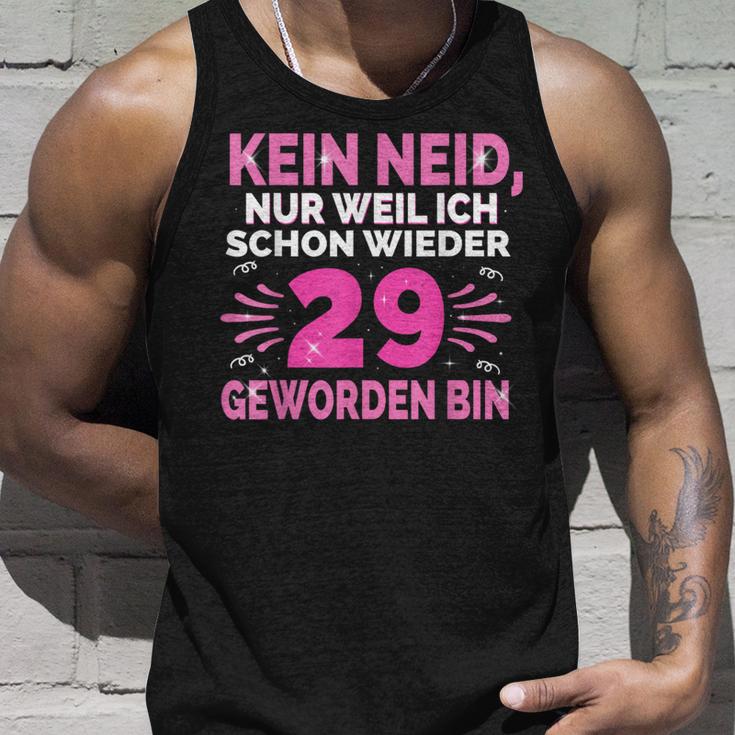 Birthday Schon Wieder 29Th Birthday Tank Top Geschenke für Ihn