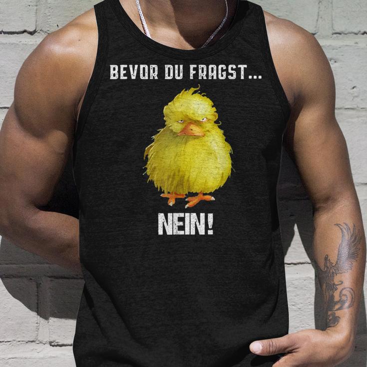 Cute Bird Tank Top Geschenke für Ihn