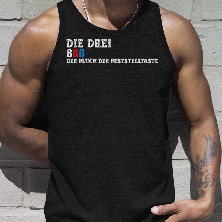 Die Drei ßßß Der Pirse Der Lock Tank Top Geschenke für Ihn