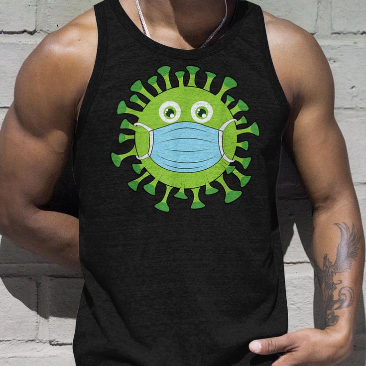 irus Mask -Irus Tank Top Geschenke für Ihn