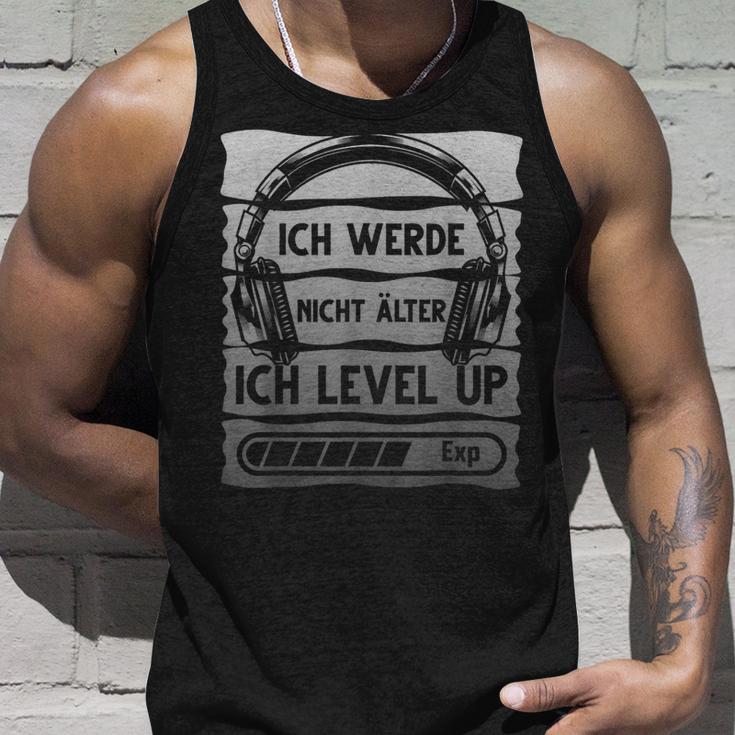 Gaming Ich Werde Nicht Älter Ich Werde Nicht Äl Tank Top Geschenke für Ihn