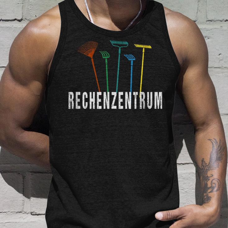 Gärtner Rechenzentrum Hobbygärtner Tank Top Geschenke für Ihn