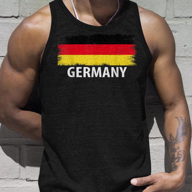 Germany Flag Name For Proud Deutsche As German Logo S Tank Top Geschenke für Ihn