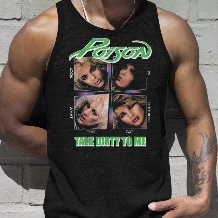 Talk Dirty To Me Tank Top Geschenke für Ihn