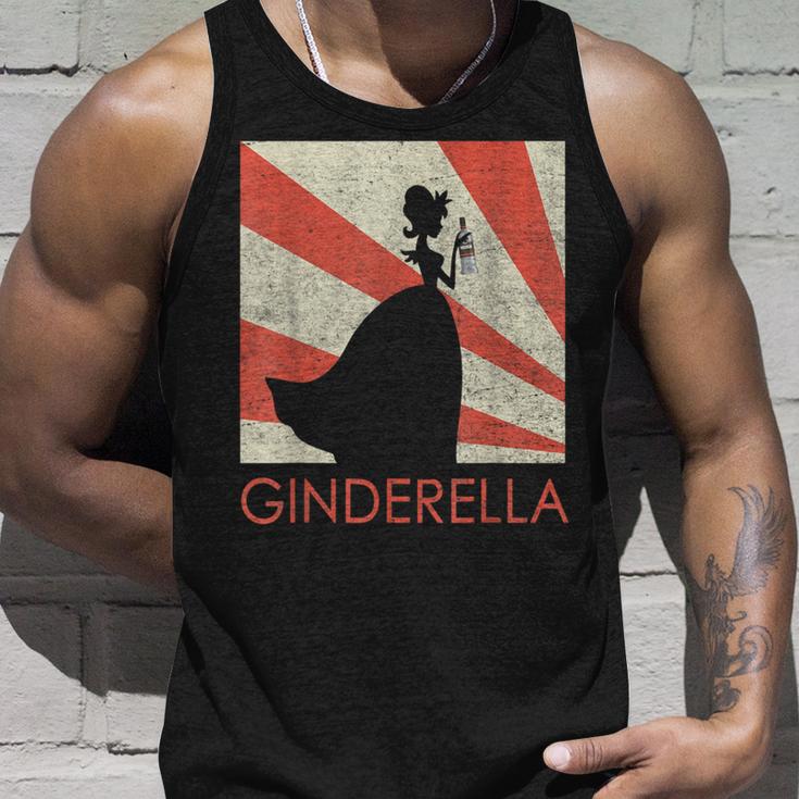 Ginderella Gin Jga Hen Party Tank Top Geschenke für Ihn