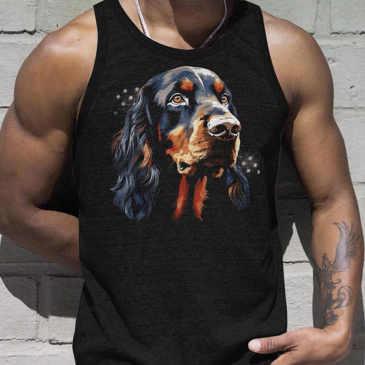 Gordon Setter Lovers Tank Top Geschenke für Ihn