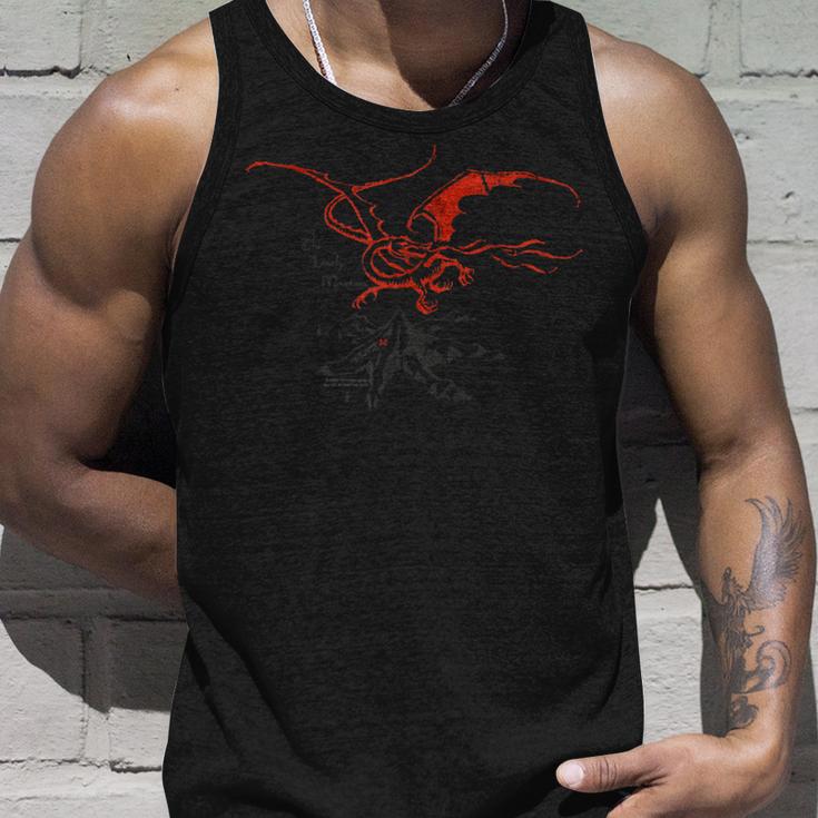 Hobbit Smaug Tank Top Geschenke für Ihn