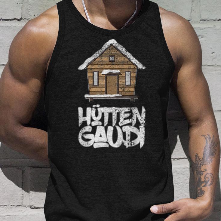 Hut Gaudi Costume Beaten Tank Top Geschenke für Ihn