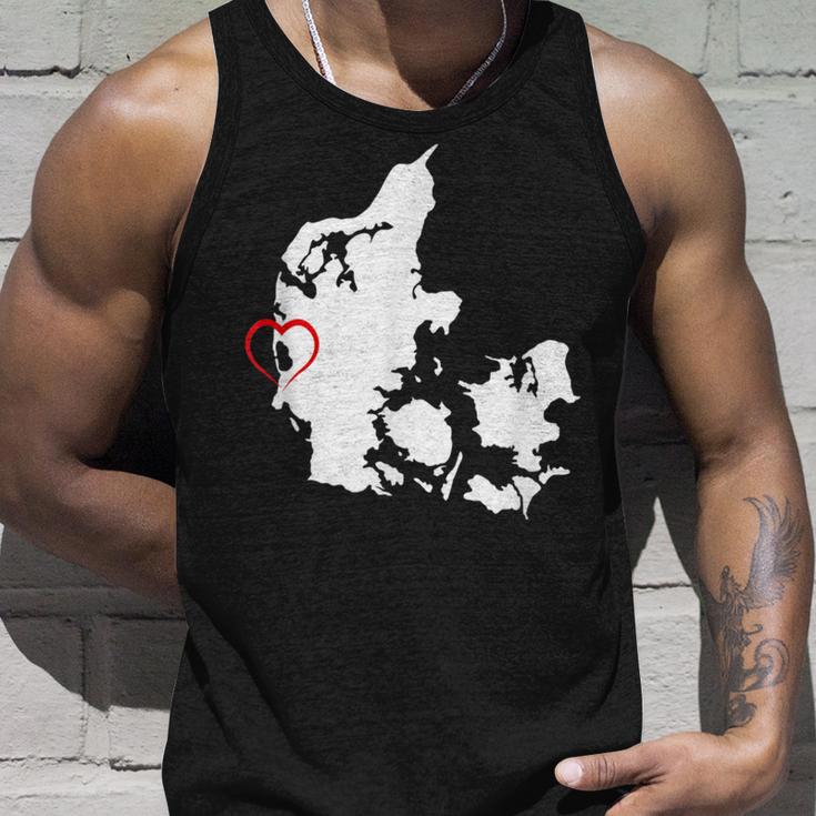 Hvide Sande Ringköbing Fjord Tank Top Geschenke für Ihn