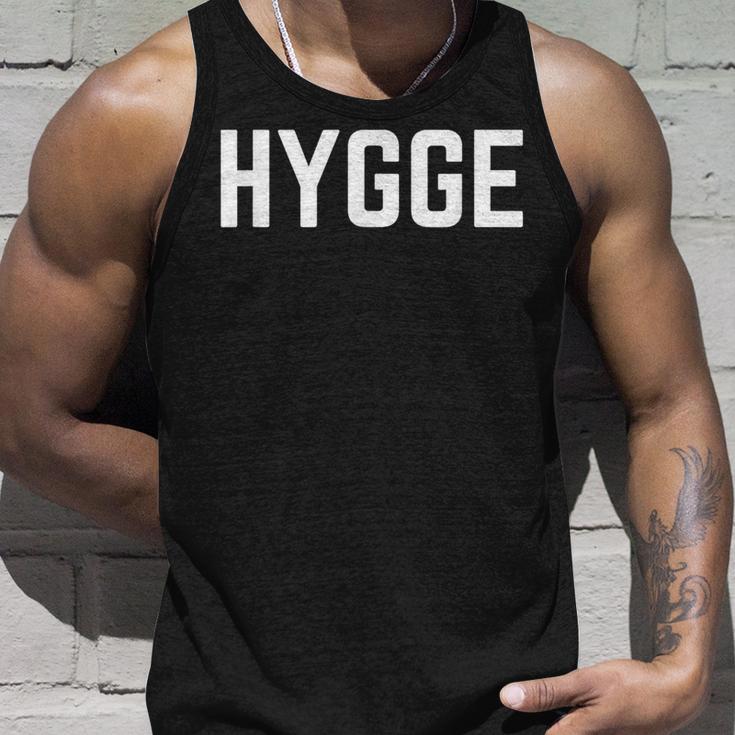 Hygge From Hygge ed For Hygge Life Tank Top Geschenke für Ihn