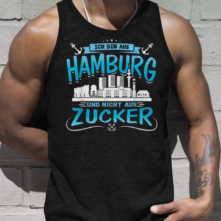 Ich Bin Aus Ham Tank Top Geschenke für Ihn